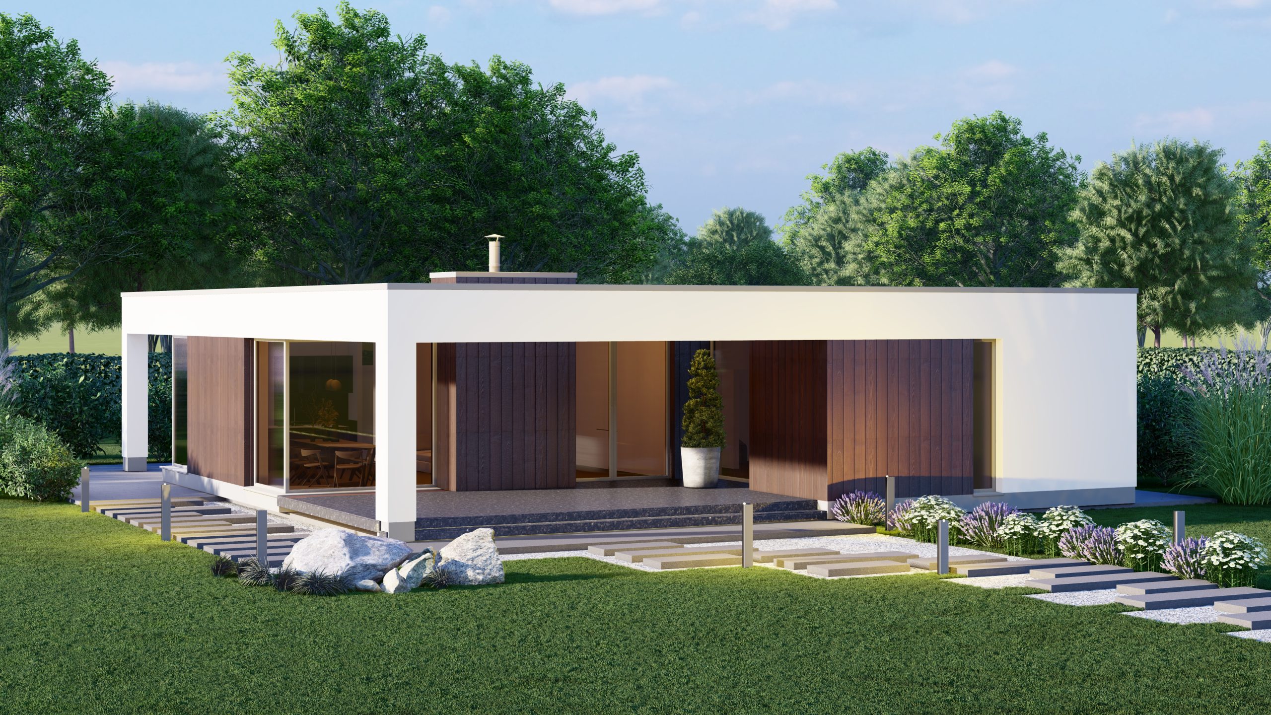 Одноповерхові