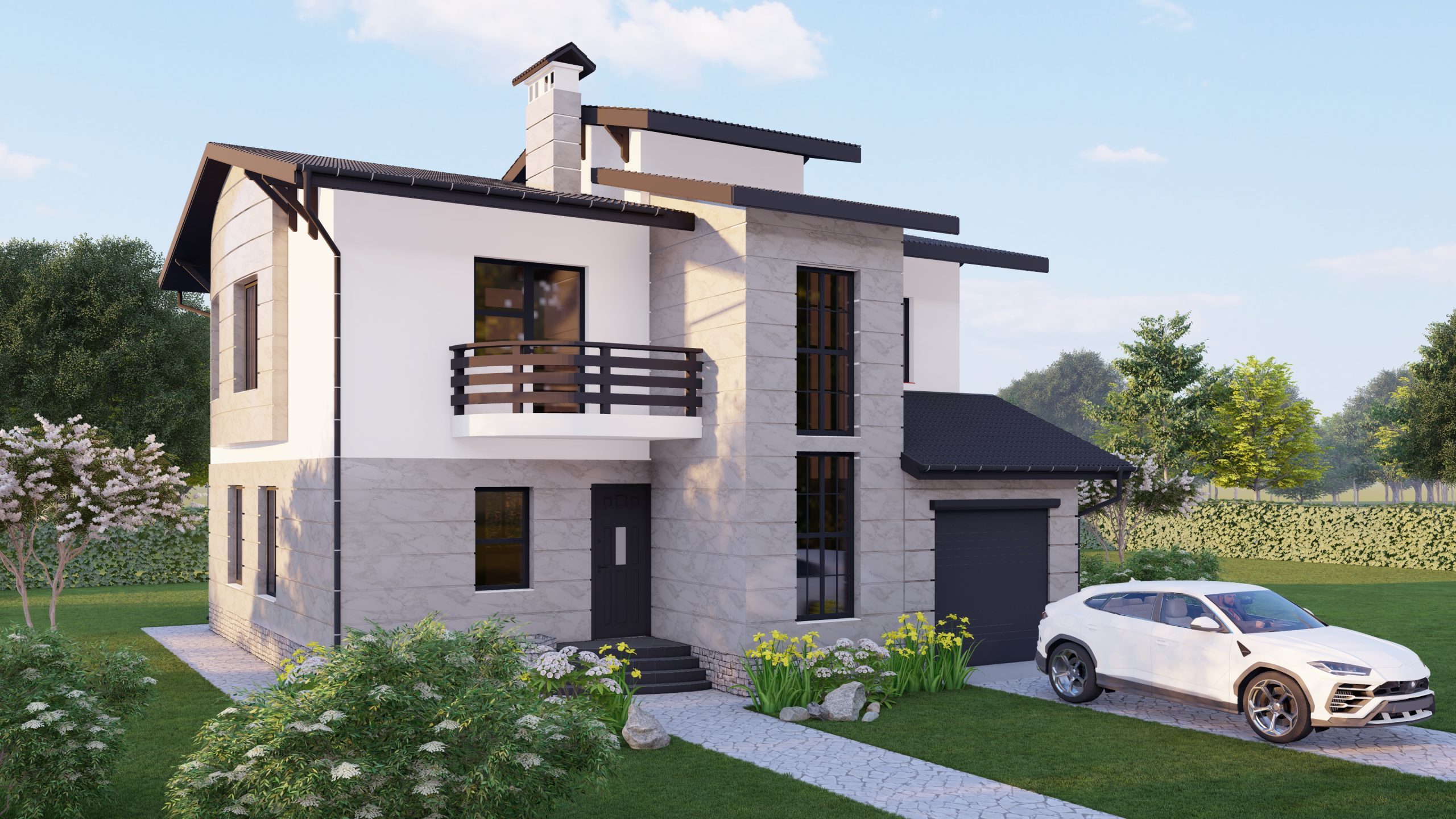 Описание изображения